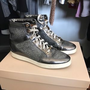 Jimmy choo sneakers